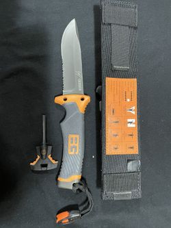 Bear Grylls Ultimate Fixed Blade