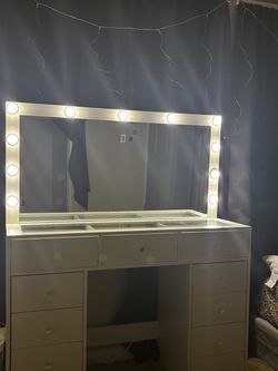 vanity