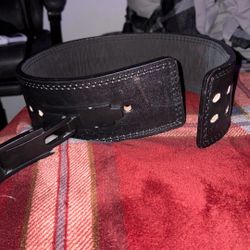 Gym Reaper Belt