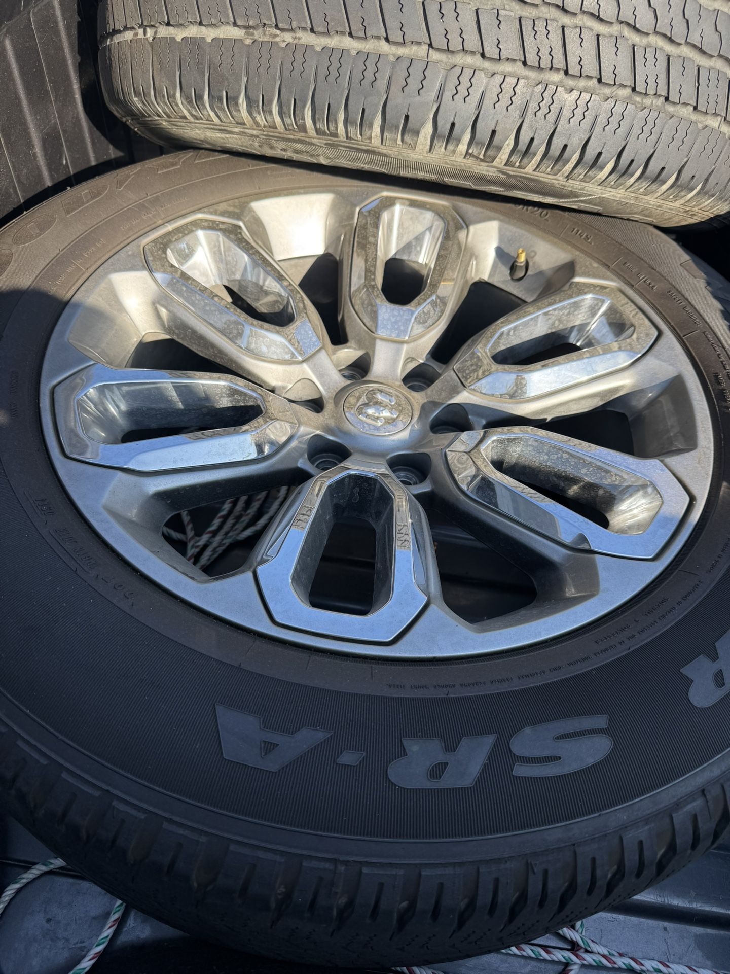 Ram 1500 Rims