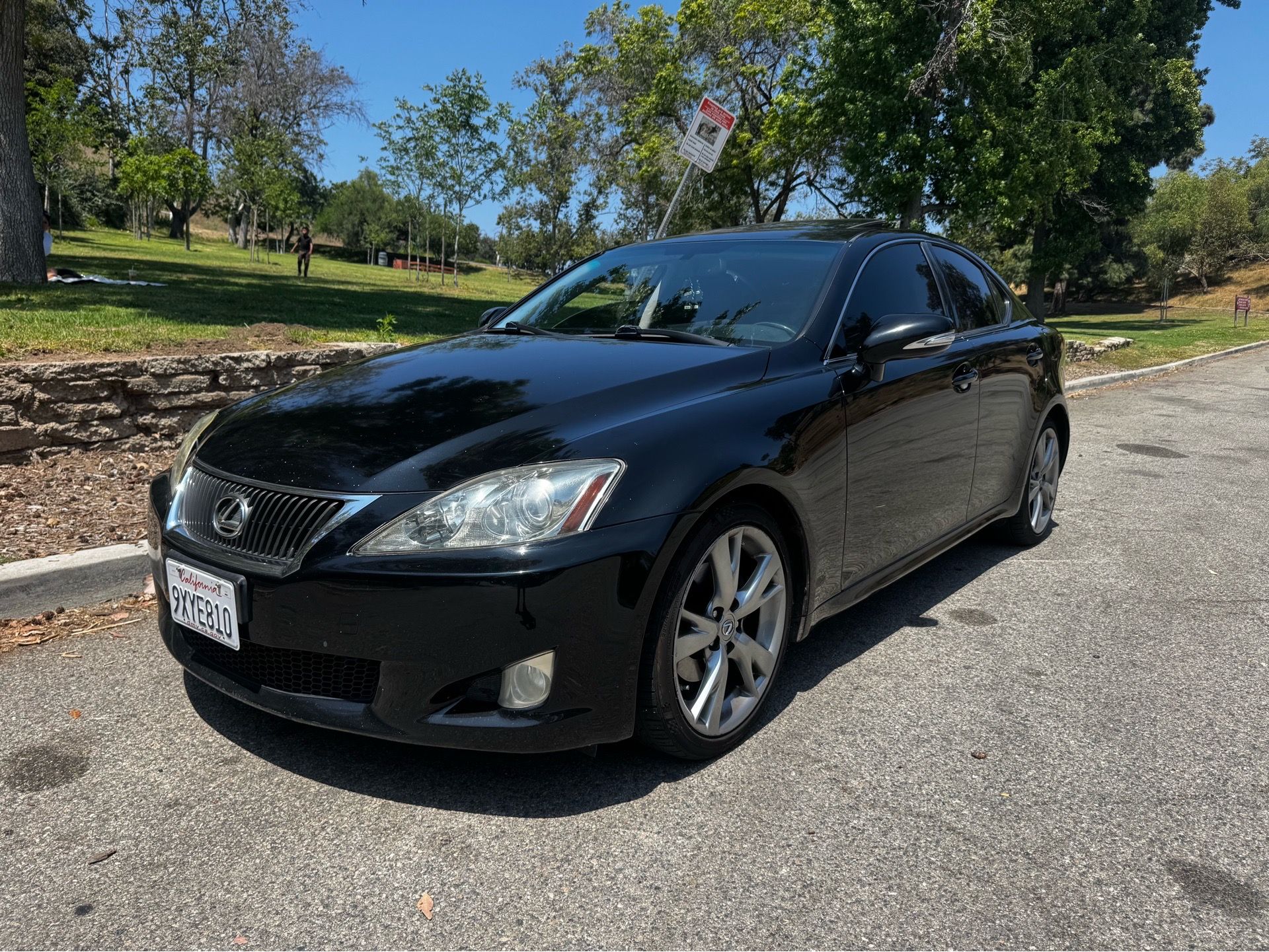 2010 Lexus IS