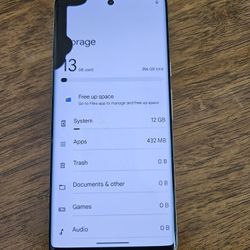 PIXEL 6 PRO 256GB UNLOCKED CRACKED SCREEN (FIRM PRICE)