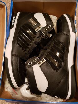 Adidas mens shoe size 9