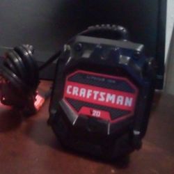 Craftsman 20V Charger 