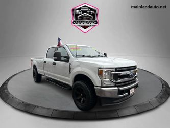2022 Ford F250 Super Duty Crew Cab
