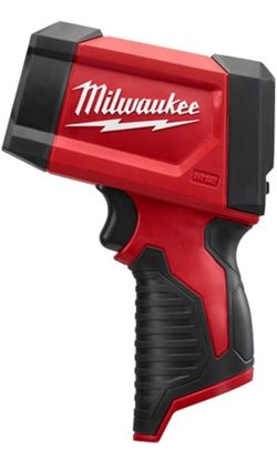 Milwaukee 10:1 Infrared Temp.