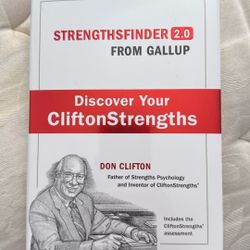 Strengthsfinder 2.0 Book
