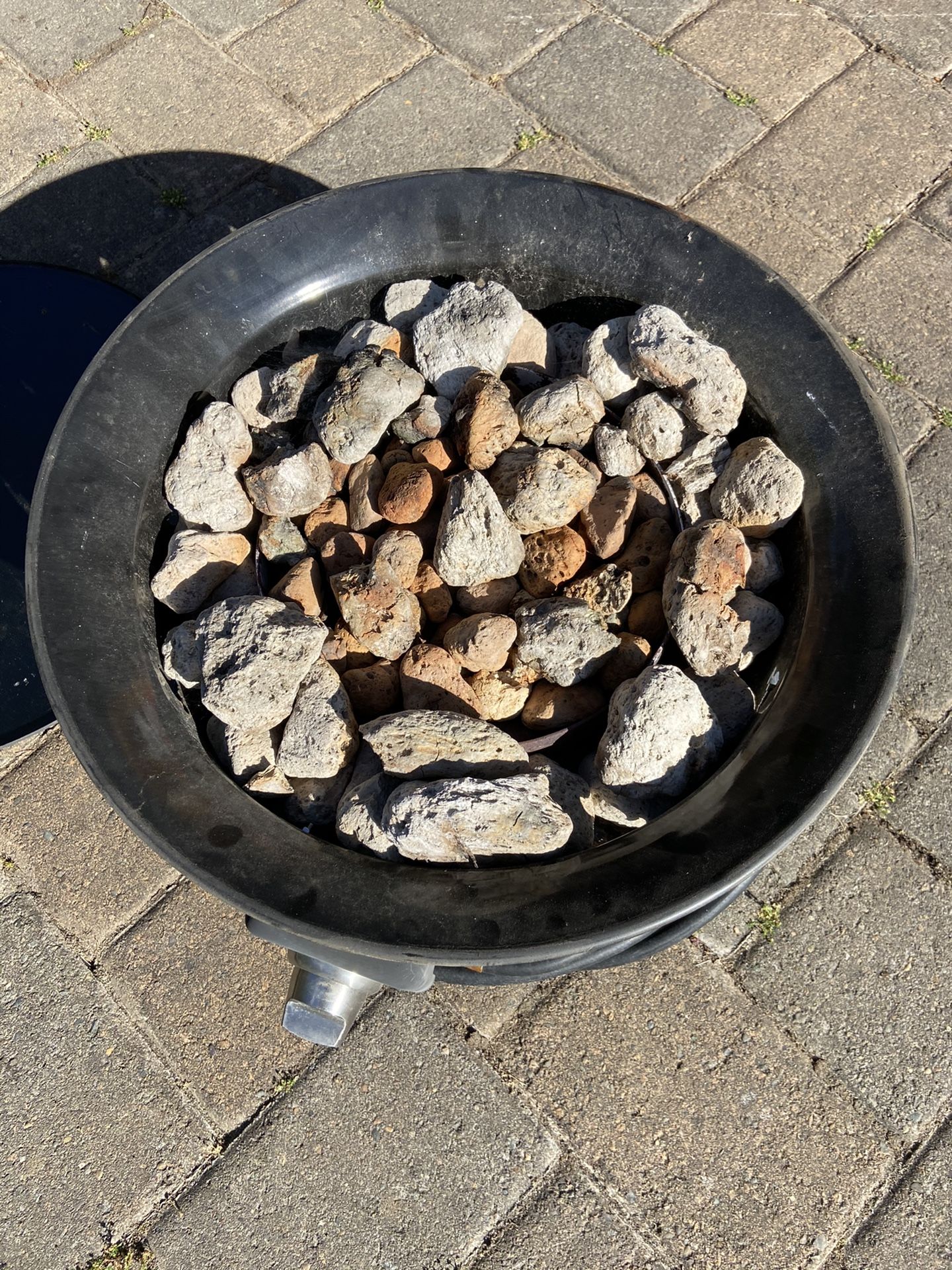 Outland Firebowl Propane Firepit