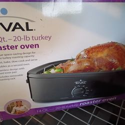 Rival Toaster Oven 