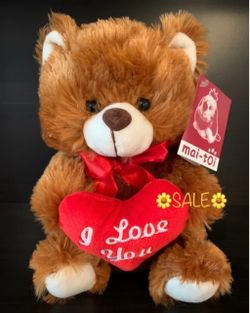 LITTLE BEAR 🐻 PLUSH