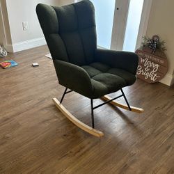 rocking chair