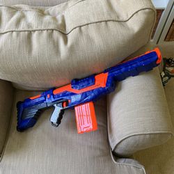 Nerf Elite Delta Trooper+Nerf Elite Disruptor Combo