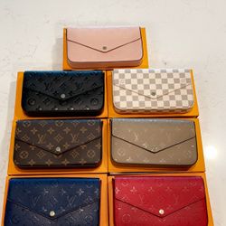 Designer Luxury Purse Crossbody Handbag Wallet Womens 