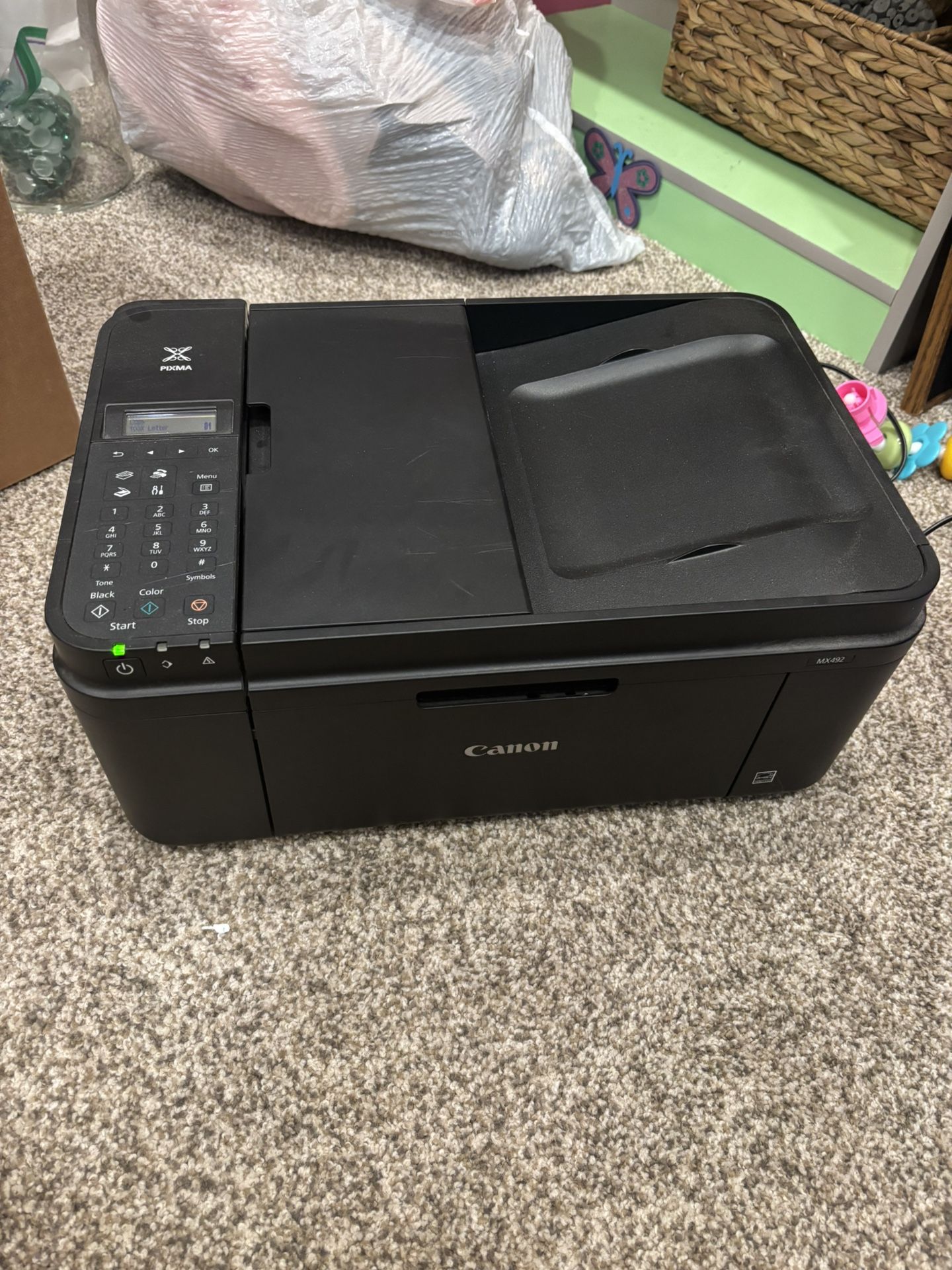 Cannon Printer & Copier