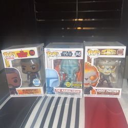 Funko pops