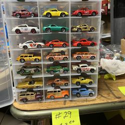 Hot wheels miscellaneous cars 