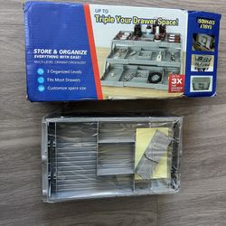 Drawer organizer 