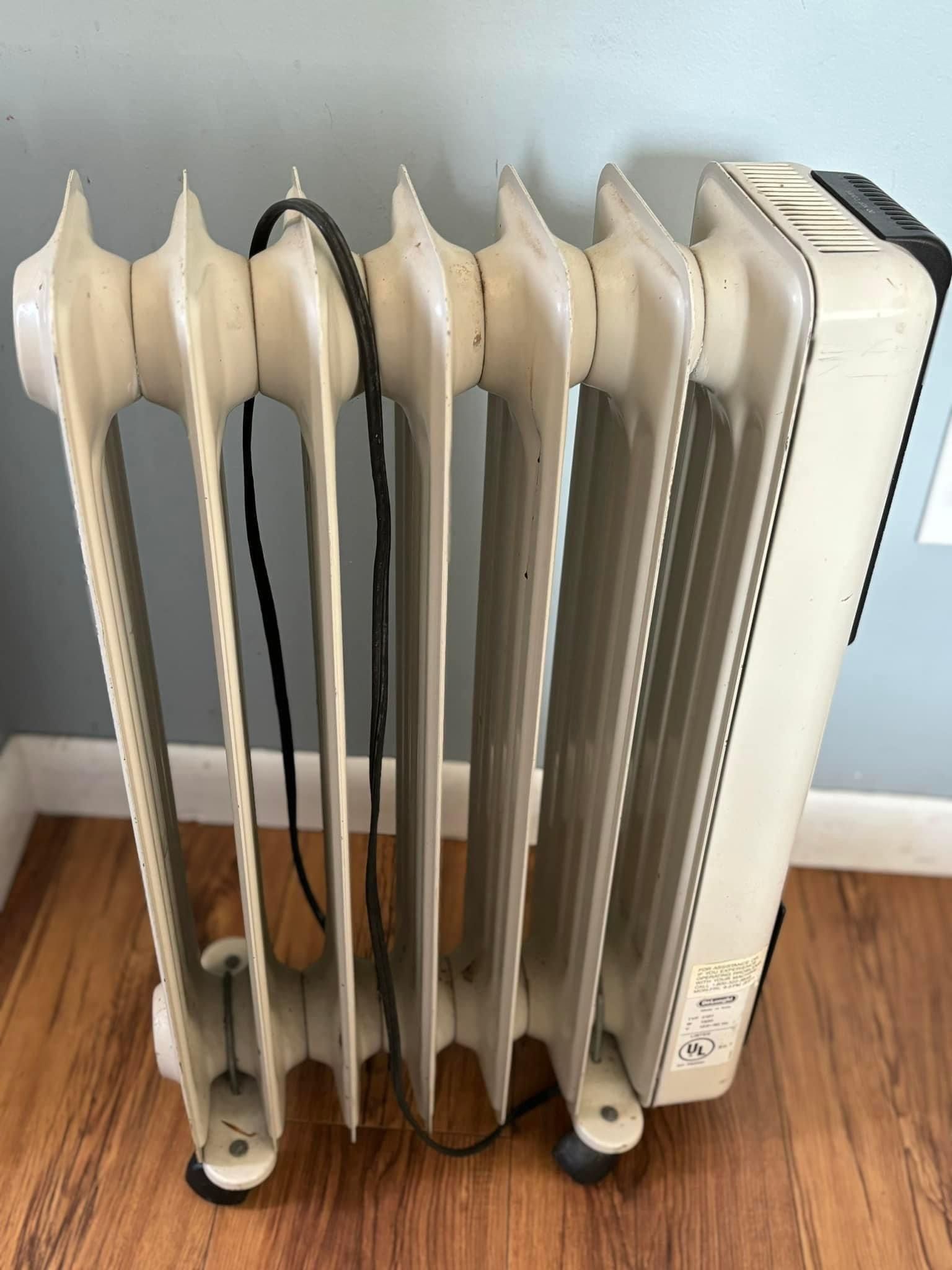 DeLonghi Radiater