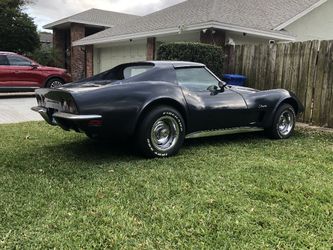 Corvette, or other classic car Wanted any year, running or not. CASH for your old car