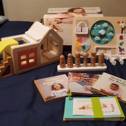 The Observer Play Kit By LovEvery 