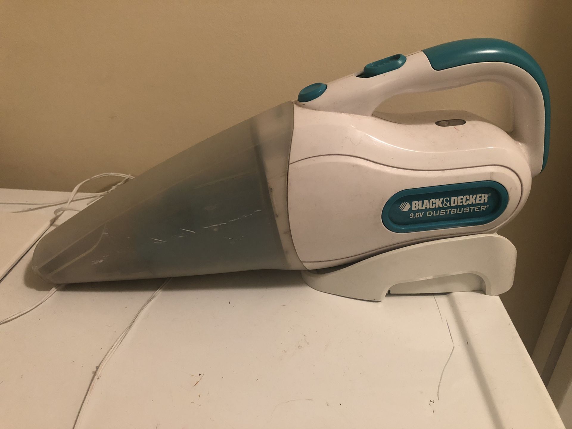 Handheld Vacuum