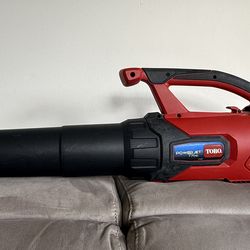 Toro Powerjet F700 Corded Leaf Blower