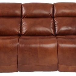 Triple Sofa With Power Reclining