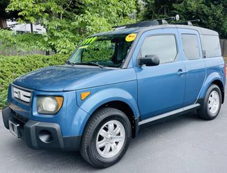 2008 Honda Element