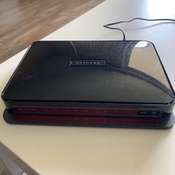 Netgear router & Arris Modem