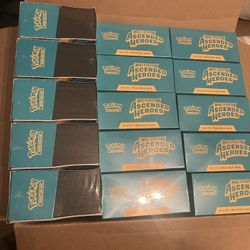 Pokémon Ascended Heroes Etbs 