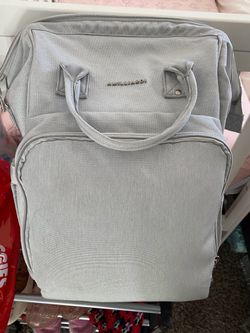 Diaper bag