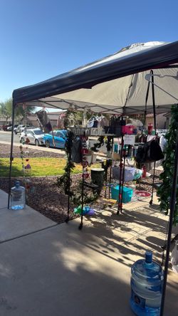 Garage sale - restocked!!!