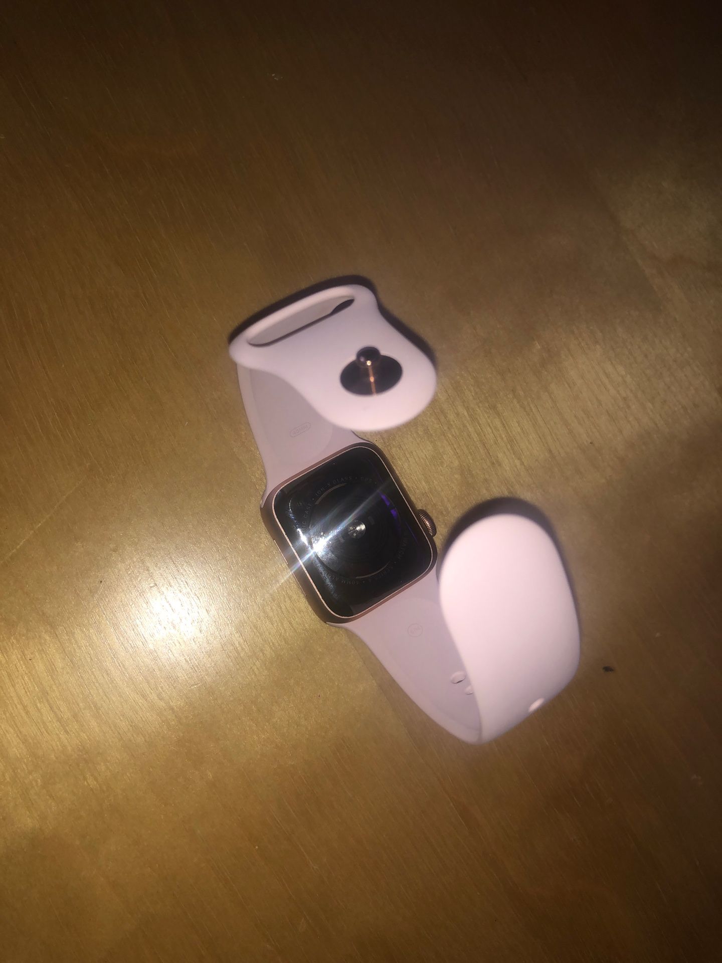 Series 4 40mm Apple Watch