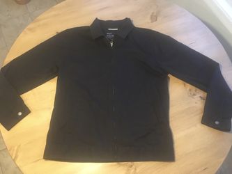RVCA Black Jacket (Size L)