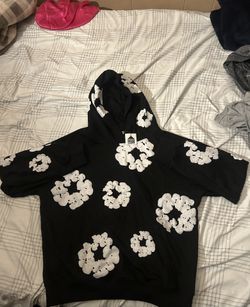Denim Tear Hoodie