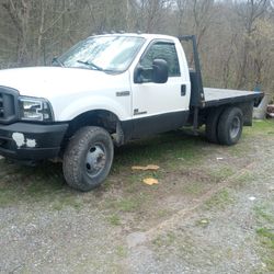 2001 Ford F-350