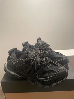 Balenciaga Track Sneakers Black sz 41