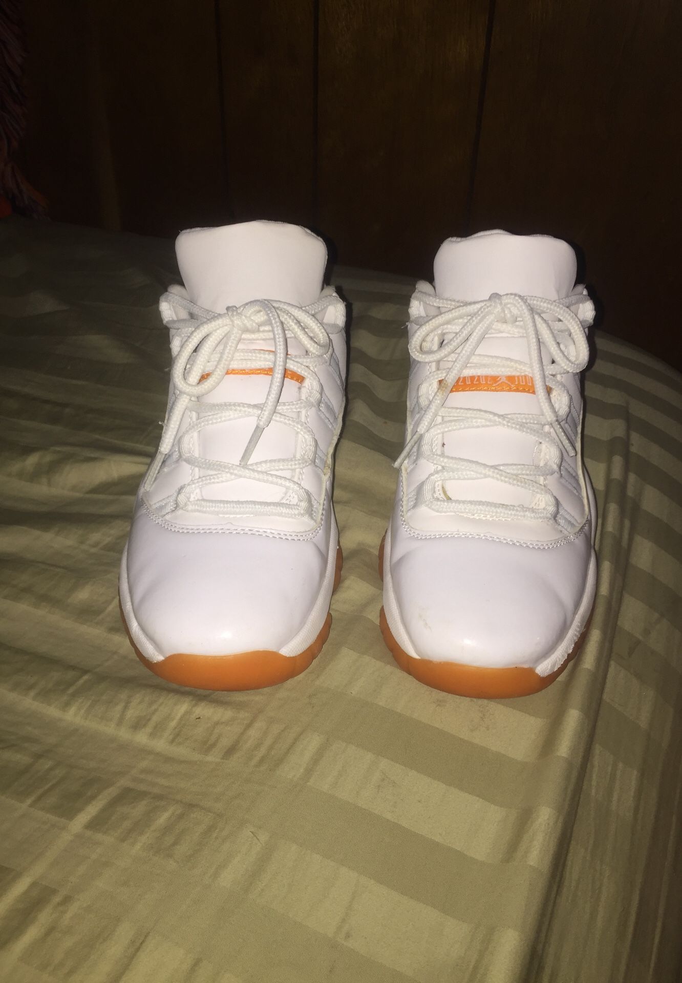 jordan 11 low citrus