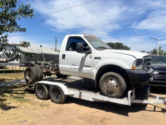 2004 Ford F-350