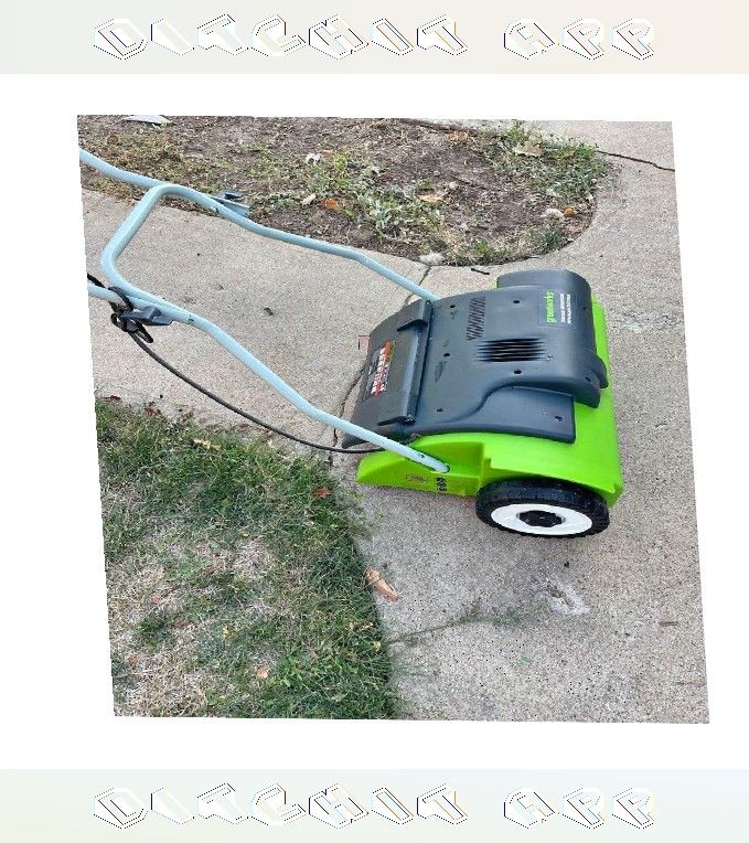 Get Perfect Lawn Borders with the Grass Edging Trimmer them say