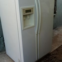 Samsung Refrigerator Freezer Side By Side
