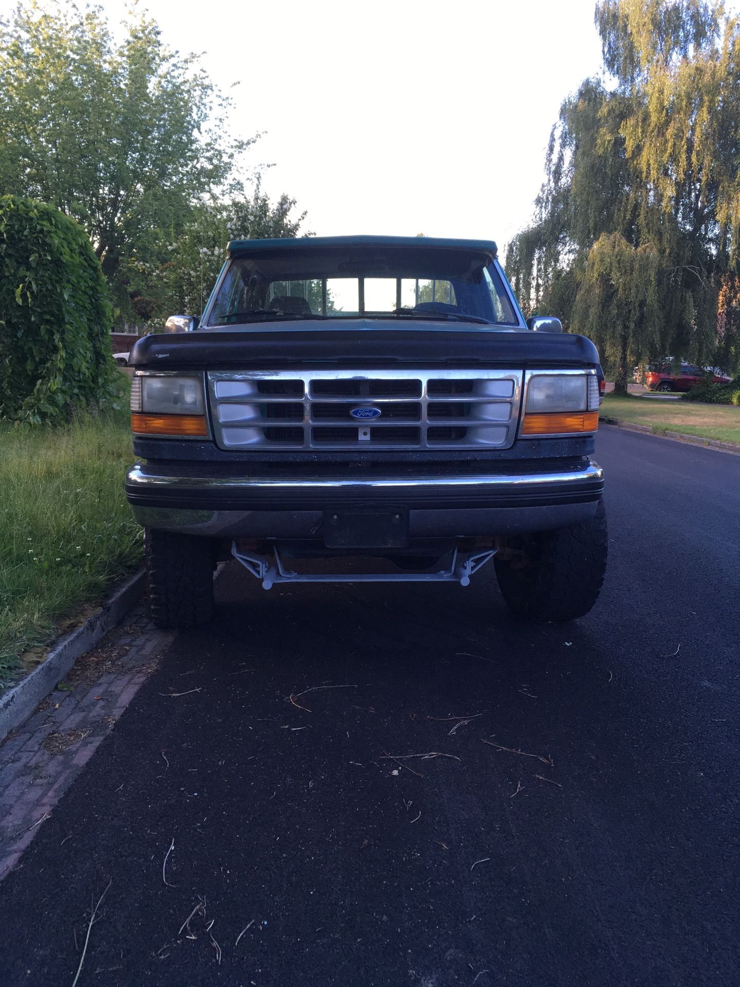 1994 Ford F-250