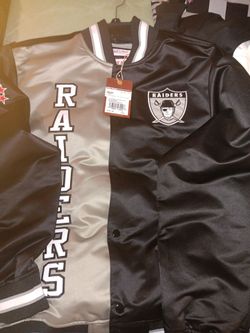 Raiders Jacket