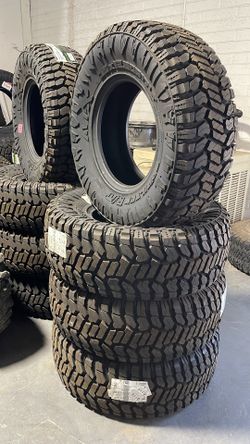 35x12.50R17 AVIX 🔥🔥