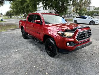 2021 Toyota Tacoma