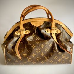Louis Vuitton Tivoli GM (Medium) 13 X 11 X 8 