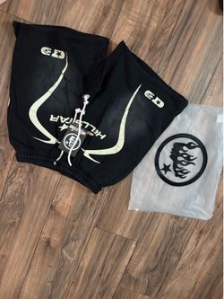 Hellstar shorts
