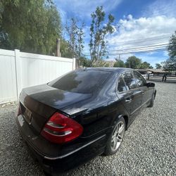 2007 Mercedes-Benz E-Class