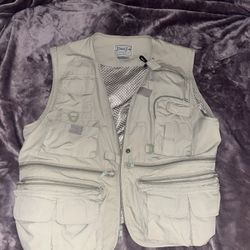 Vintage 90s Fisherman’s Vest/tactical Vest