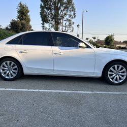 2013 Audi A4